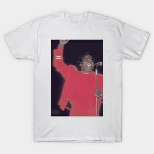 James Brown Photograph T-Shirt